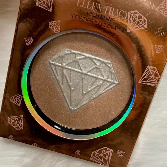 ELLEN TRACY DIAMOND HIGH SHINE ILLUMINATOR NIB - Picture 1 of 8